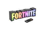 Reklameartikler - Paladone - Fortnite Logo Light - Lampe - PP14512FO