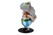 Reklameartikler - Plastoy - OBELIX PILE OF COMICS COLLECTIBLE FIGURINE - Figur - 124