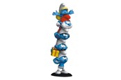 Reklameartikler - Plastoy - The Smurfs Resin Statue Smurfs Column Polychrome Edition 50 cm - Figur - 194