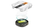 Smartklokke - Tilbehør - Spigen Glass tR EZ Fit 2 Pack - Samsung Galaxy Watch 8 (44mm) - AGL09876