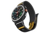 Smartklokke - Tilbehør - Spigen Athlex Air Active Band - black - Samsung Galaxy Watch 8 46mm/44mm/40mm - AMP10111