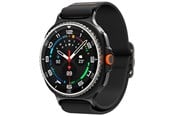 Smartklokke - Tilbehør - Spigen Lite Fit Band - black - Samsung Galaxy Watch 8 46mm/44mm/40mm - AMP10117