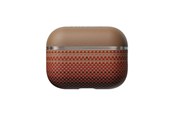 Mobil - Andre tilbehør - PITAKA Aramid Fiber Magnetic Case sunset - AirPods Pro2 - APM2402