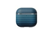 Mobil - Andre tilbehør - PITAKA Aramid Fiber Magnetic Case moonrise - AirPods 4 - APM2406