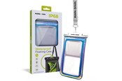Mobil - Andre tilbehør - Mobile Origin Waterproof Floating Case 6 -8"- glitter/white - DBXL-GLR-WHT01