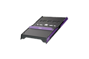 Spill - Tilbehør - CONSPIT Pedal Aluminum Base Plate - Sim Racing Tilbehør - CP307