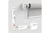 Smarthus - MotionBlinds Upgrade Kit starterkit (Upgrade Kit for roller blinds + bridge + 1C remote) - MB-B007