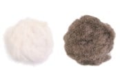 Katt - Jolly Paw Plysj Lekeballer med Bjelle & Kattemynte 3cm (2-Pakning) - JP34107