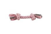 Hund - Jolly Paw Knyttet Leketau Assorterte Farger 15cm - JP25200