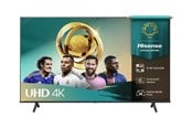 Flatskjerm-TV - Hisense 43" Flatskjerm-TV LED 4K 43A6Q A6Q Series - 43" LED-backlit LCD TV - 4K - 43A6Q