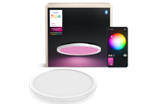 Smarthus - Philips Hue Surimu Panel Round ⌀39.5 cm 40W - 929003598102