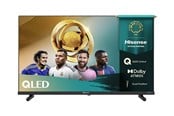 Flatskjerm-TV - Hisense 40" Flatskjerm-TV LED 1080p (Full HD) High Dynamic Range 10 (HDR10) 40A5Q A5Q Series - 40" LED-backlit LCD TV - QLED - Full HD - 40A5Q