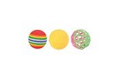 Katt - Jolly Paw Katte leke Baller Variasjonspakke (3-pakning) - JP34108