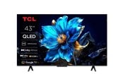 Flatskjerm-TV - TCL 43" Flatskjerm-TV QLED 4K Dolby Vision 43T69C - 43T69C