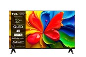 Flatskjerm-TV - TCL 32" Flatskjerm-TV LED 720p 32S4K S Series - 32" LED-backlit LCD TV - QLED - HD - 32S4K