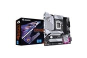Hovedkort - GIGABYTE B760M AORUS ELITE WIFI6E GEN5 Hovedkort - Intel B760 - Intel LGA1700 - DDR5 RAM - Micro-ATX - B760M A E WF6E GEN5