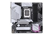 Hovedkort - GIGABYTE AORUS B760M ELITE WIFI6E GEN5 Hovedkort - Intel B760 - Intel LGA1700 socket - DDR5 RAM - Micro-ATX - B760M A E WF6E GEN5