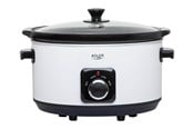 Andre kjøkkenapparater - Adler AD 6413w - slow cooker - white - AD 6413w