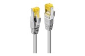 Nettverkskabel - Lindy network cable - 2 m - grey - Grå - 2m - 47264