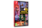 Spill - Chicken Run: Eggstraction - Nintendo Switch - Action/Adventure - 5061005356757