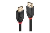 Skjermkabel - Lindy - DisplayPort cable - DisplayPort to DisplayPort - 15 m - 41079