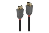 Skjermkabel - Lindy Anthra Line - DisplayPort cable - DisplayPort to DisplayPort - 15 m - 36487