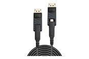 Skjermkabel - Lindy - DisplayPort cable kit - Mini DisplayPort to Mini DisplayPort - 20 m - 38481