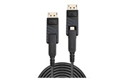 Skjermkabel - Lindy - DisplayPort cable kit - 70 m - 38485