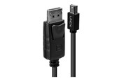 Skjermkabel - Lindy DisplayPort cable - 3 m - 41647