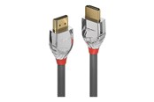 Skjermkabel - Lindy Cromo Line HDMI cable with Ethernet - 1 m - 37871