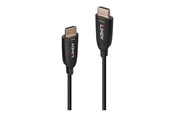 Skjermkabel - Lindy HDMI cable - 30 m - 38513