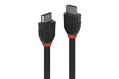 Skjermkabel - Lindy Black Line 8K60Hz HDMI Cable - 3m - 36773