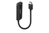 Skjermkabel - Lindy adapter - 15.7 cm - 38327