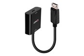 Skjermkabel - Lindy adapter - DisplayPort / HDMI - 41068