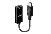 Skjermkabel - Lindy adapter - DisplayPort / HDMI - 41718