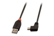 USB - Lindy - USB cable - USB to mini-USB Type B - 2 m - 31972
