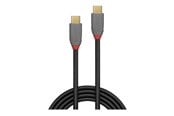 USB - Lindy Anthra Line - USB-C cable - 24 pin USB-C to 24 pin USB-C - 1.5 m - 36902
