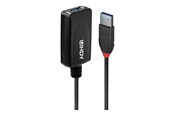 USB - Lindy Active Extension Cable - 43155