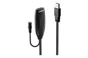 USB - Lindy USB 3.0 Active Repeater Cable - 43156