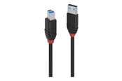 USB - Lindy - USB cable - USB Type A to USB Type B - 10 m - 43227