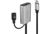 USB - Lindy Active Extension Cable - USB-C extension cable - 5 m - 43271