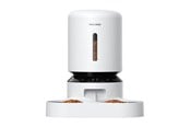 Katt - Petlibro Granary Food Dispenser with Double Bowl WiFi 5L - White - PL-AF103-36W