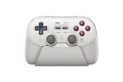 Spill - Tilbehør - 8BitDo Pro 3 - Bluetooth - 2.4G - Hall Effect - TMR - G Classic - Wireless Controller - Nintendo Switch 2 - RET00855