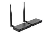Videosplitter - DIGITUS - HDMI Extender / Splitter Set - wireless video/audio/infrared extender - 802.11a - DS-55346