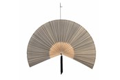 Dekorasjon - Bloomingville - Jaime Wall Decoration 145x72 cm - Black Karagumoy - 82047190