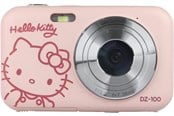 Kamera - Yashica DZ-100 x Hello Kitty Edition (Pink) - YAS-DZ10HK-PN