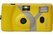 Kamera - Yashica MF-1 Snapshot Art Camera (Yellow) - YAS-SACMF1Y-YE