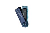Mobil - Andre tilbehør - Ledger Nano S Plus Neptune Blue Crypto Hardware Wallet - LEDGERNANOS-NBLUE-RK