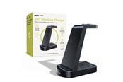 Mobil - Adaptere og ladere - Mobile Origin 3in1 Wireless Charger PW14 iPhone Compatible - MO-31MWCH-PW14