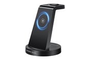Mobil - Adaptere og ladere - Mobile Origin 3in1 Wireless Charger PW13 Samsung Compatible - MO-31WCH-PW13